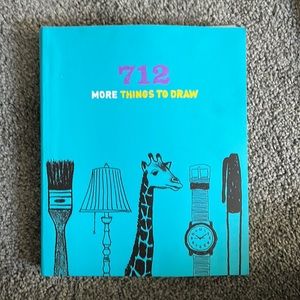 712 more things to draw